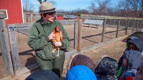Chicken & Egg Program