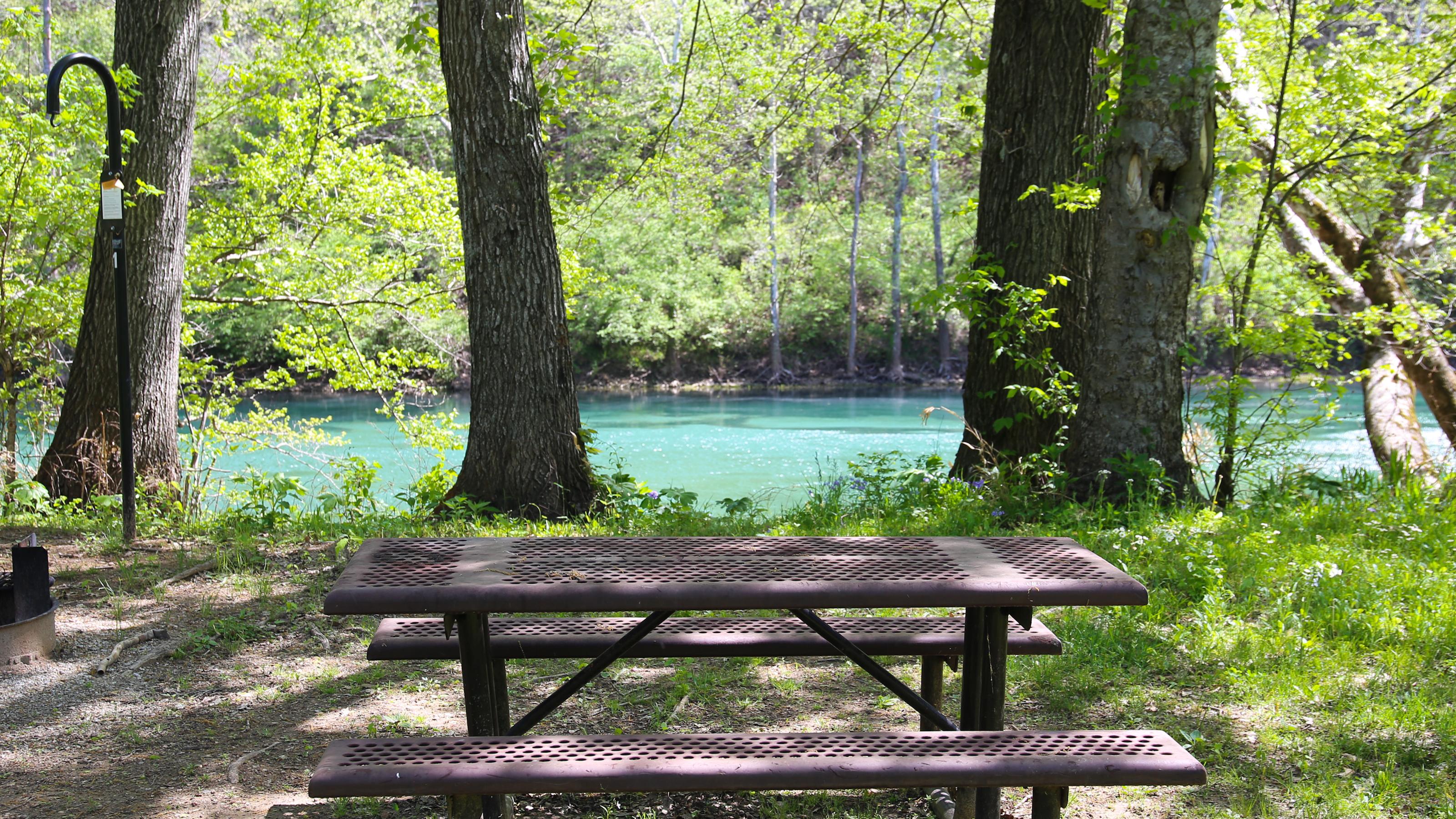 Ozark national forest backcountry camping hot sale