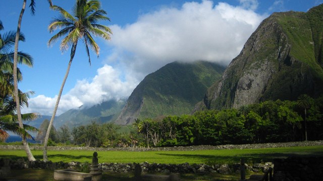 Stunning views from Kalaupapa National Park