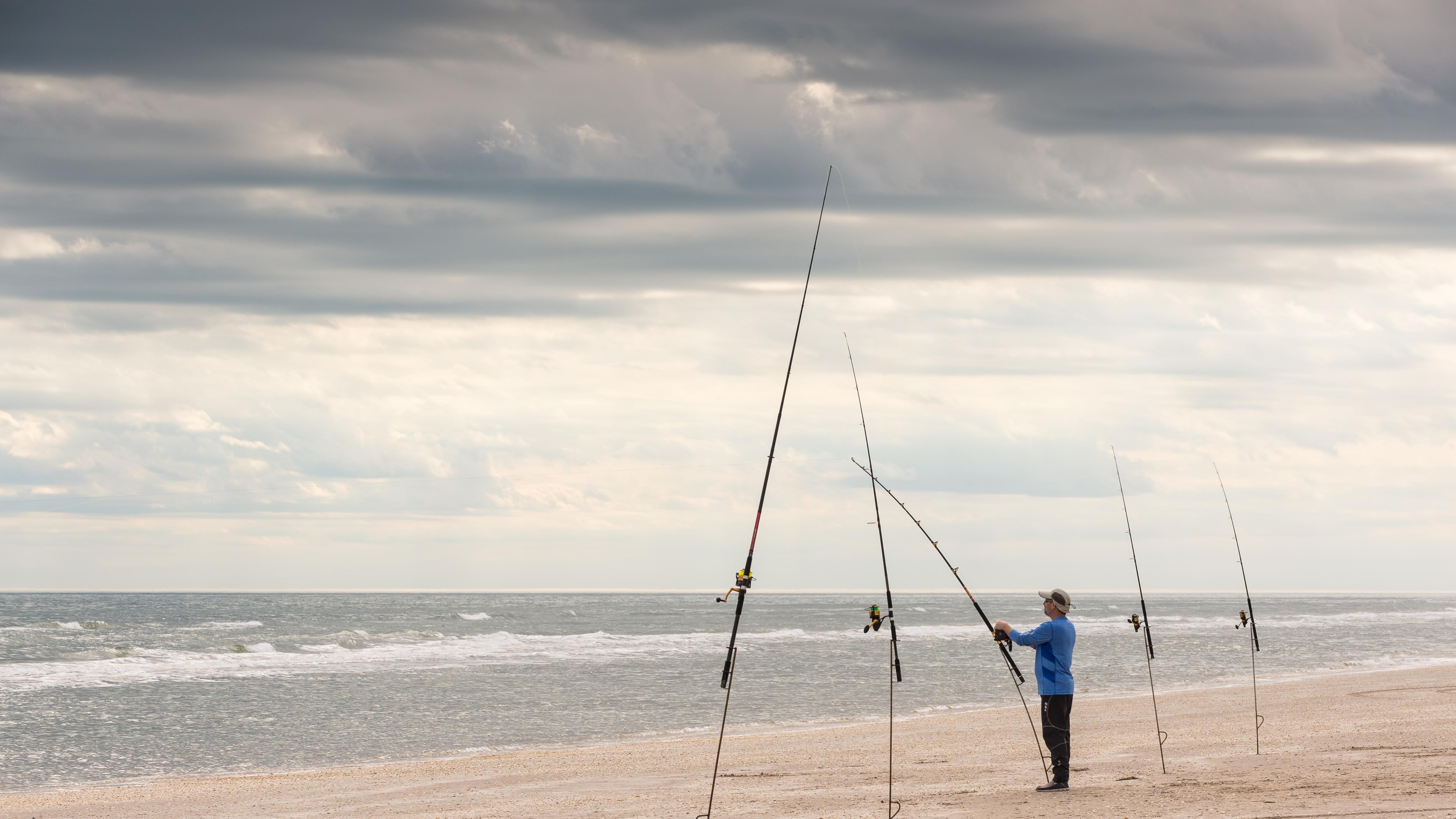 South Padre Island Beach