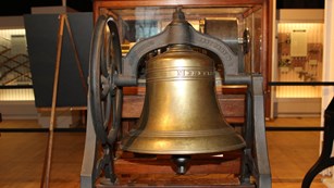 brass bell