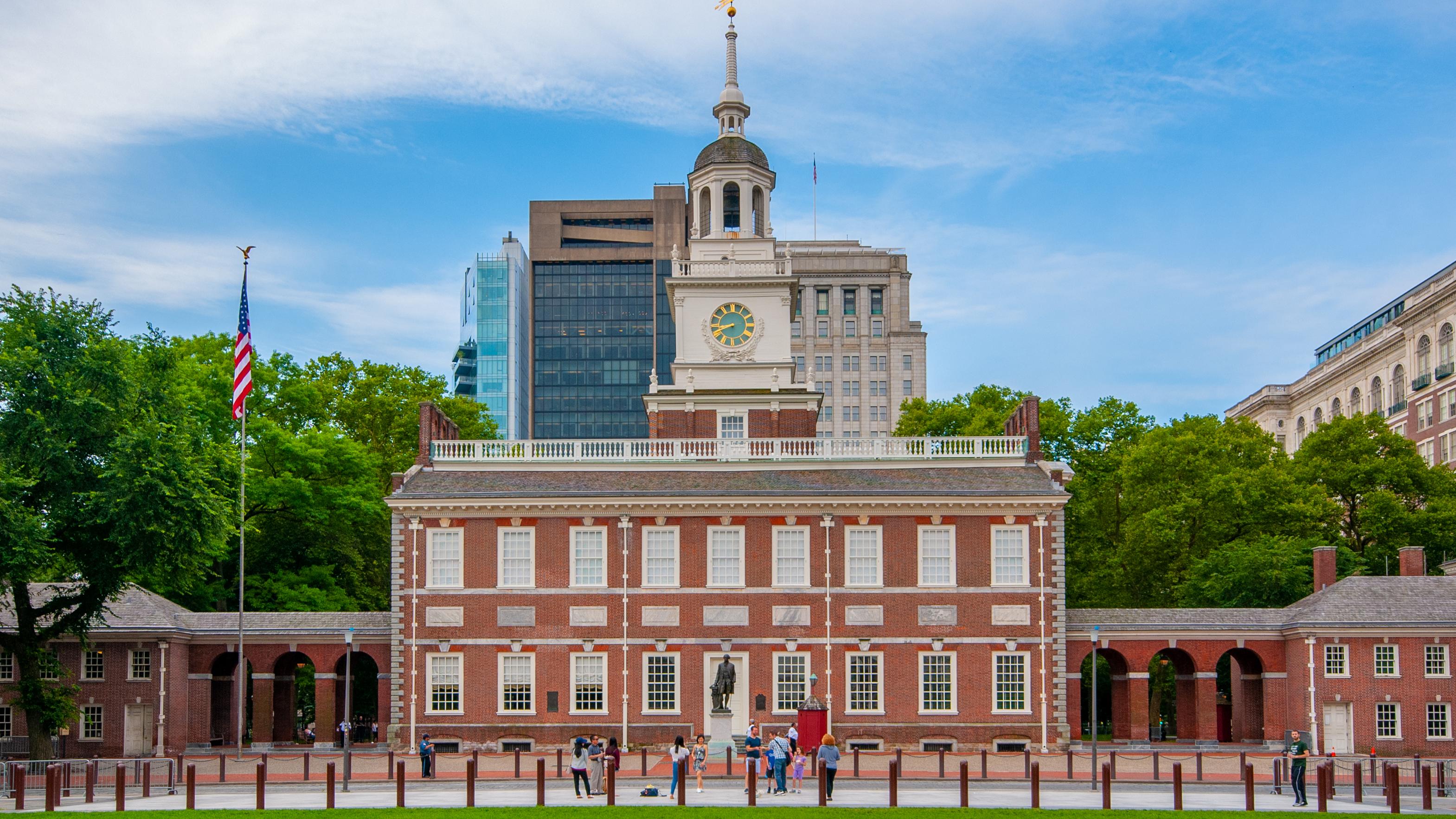 Independence Hall 