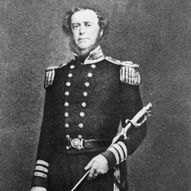 Samuel Francis Du Pont