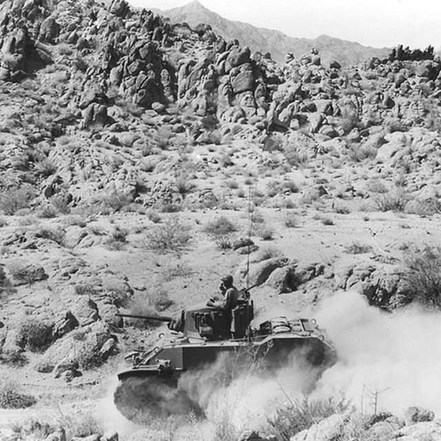 Desert Training Center