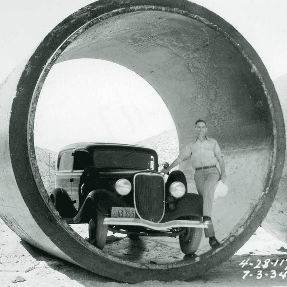 Tunnel Liner