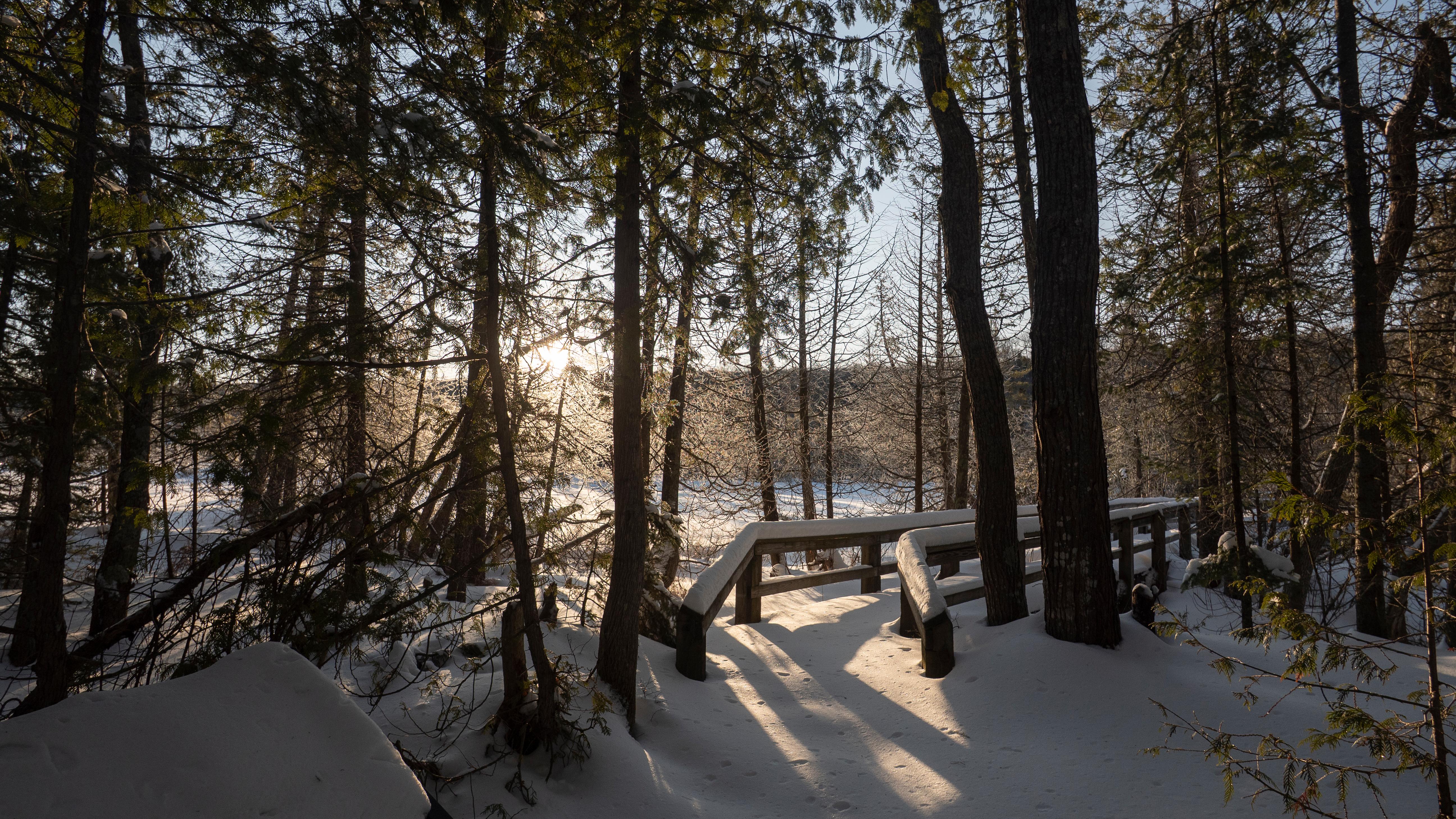 Pictured Rocks National Lakeshore (U.S. National Park Service)