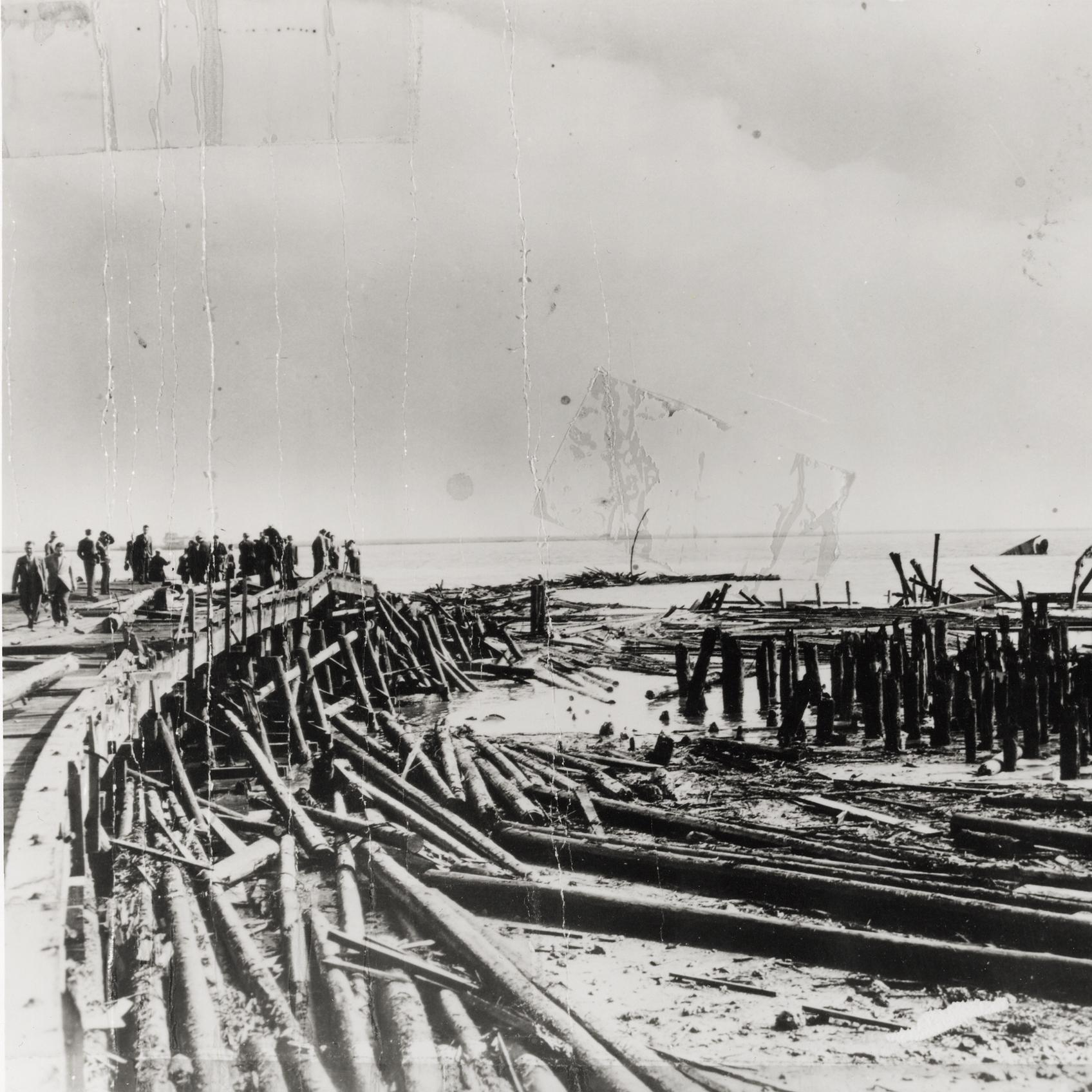 History & Culture - Port Chicago Naval Magazine National Memorial