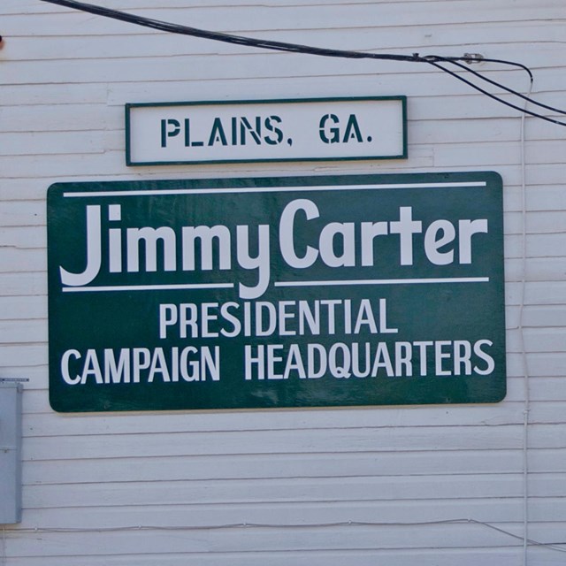 Campaign Headquarters