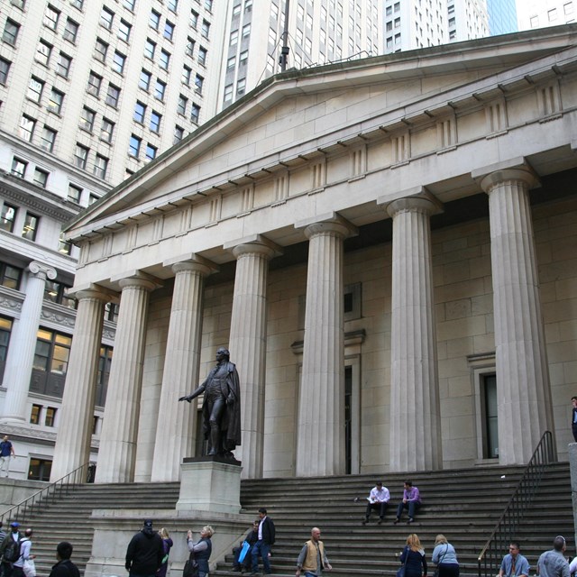 Federal Hall