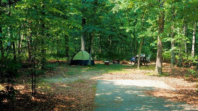 Oak Ridge Campground
