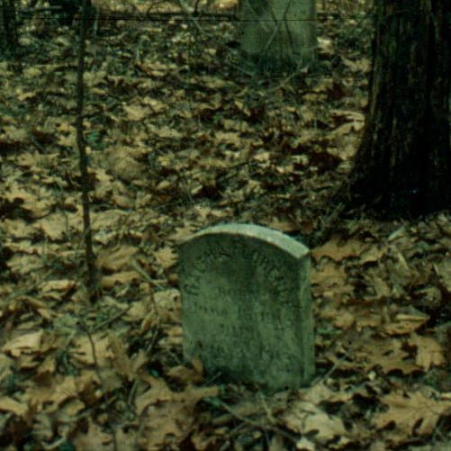 Florence Family headstone