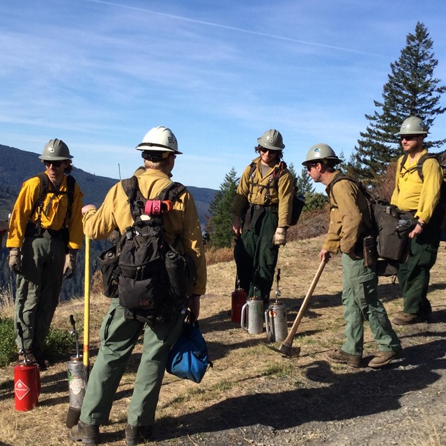 Learn more about fire in your national parks.