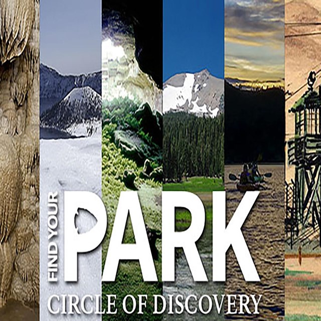 Other national parks, places and businesses are close by. 