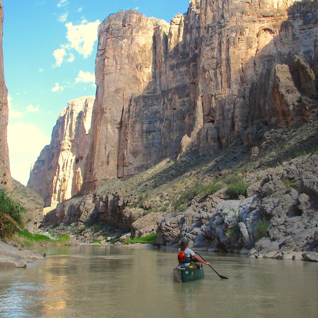 Mariscal Canyon