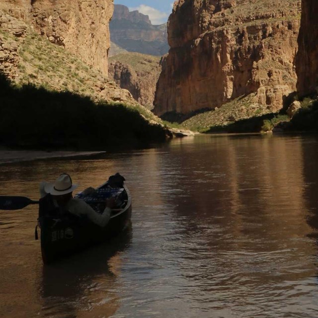 Boquillas Canyon