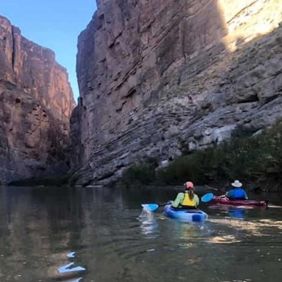Santa Elena Canyon