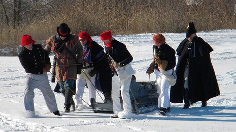 artillery crew
