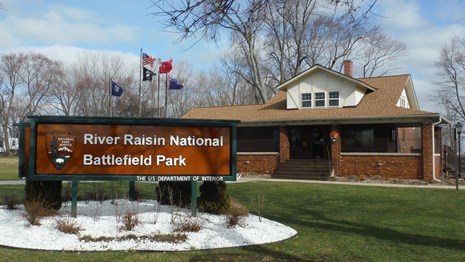 Visitor Center