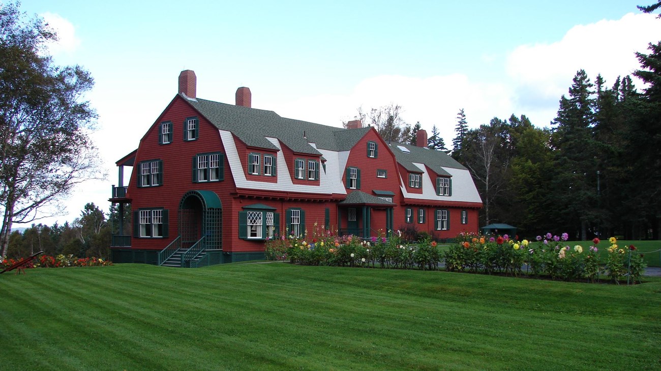 Roosevelt Campobello International Park (U.S. National Park Service)