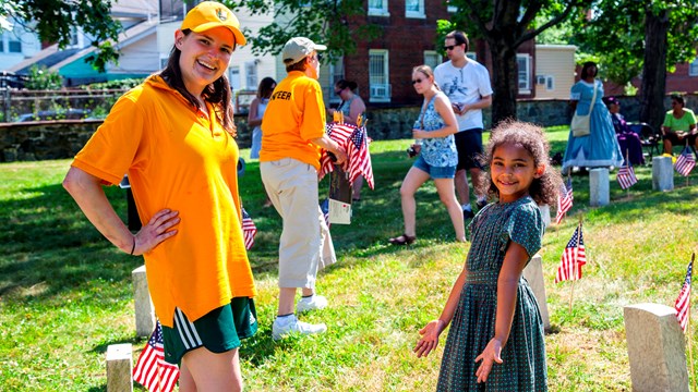 Volunteer Events