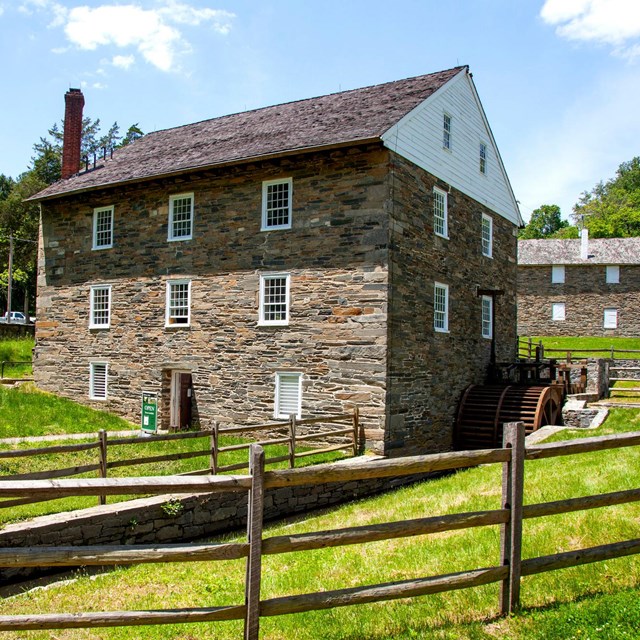 Peirce Mill