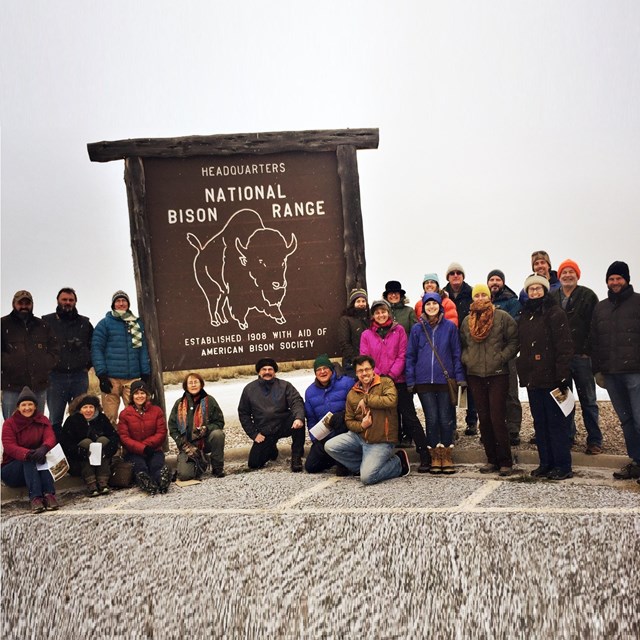 2016 Rocky Mountain Network Board of Directors/Technical Committee Meeting in Montana.