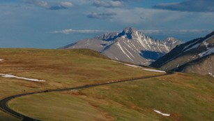 Explore the Tundra on a Scenic Drive over Trail Ridge Road