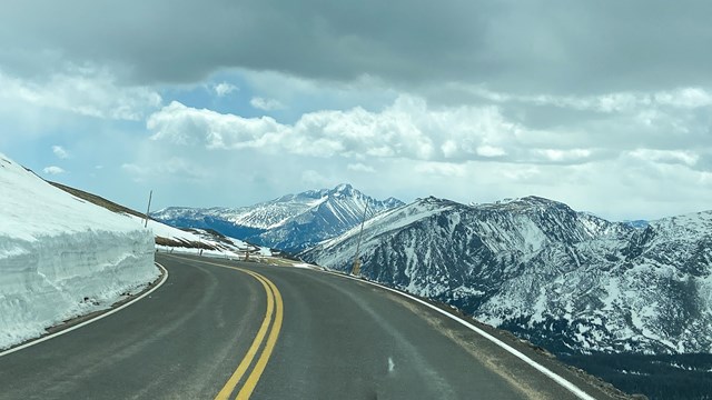 Trail Conditions - Rocky Mountain National Park (U.S. National