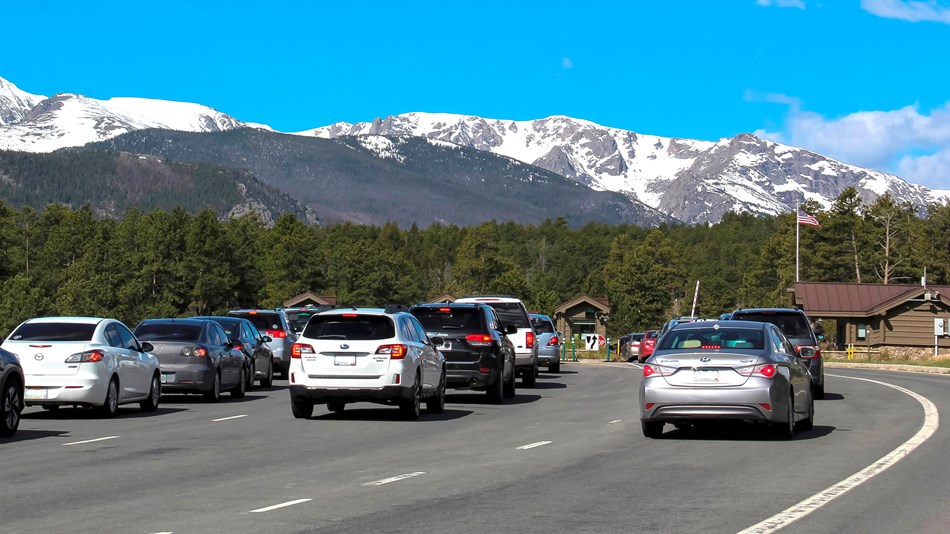 Rocky Mountain National Park