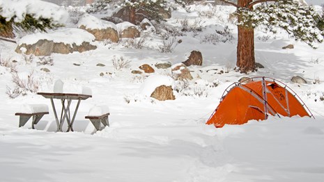 Interested in Winter Camping?