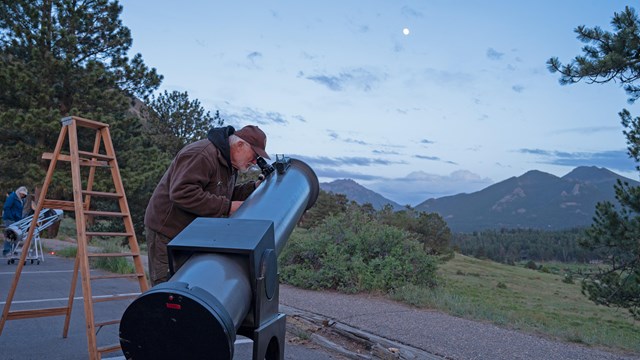 Night Sky Programs