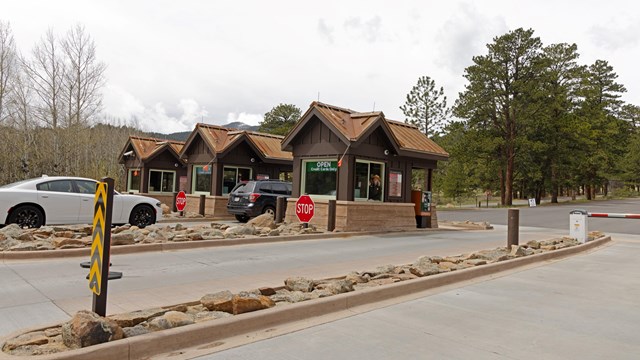 Park Entrance Fees and Passes
