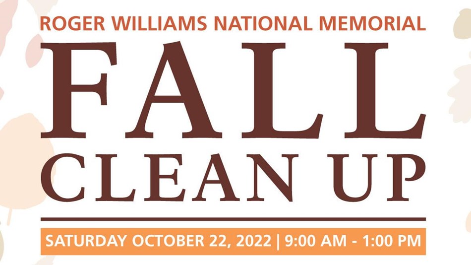 Image of the flyer for the clean up
