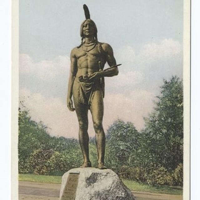 Statue of Massasoit