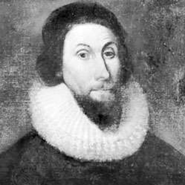 Portrait of John Winthrop