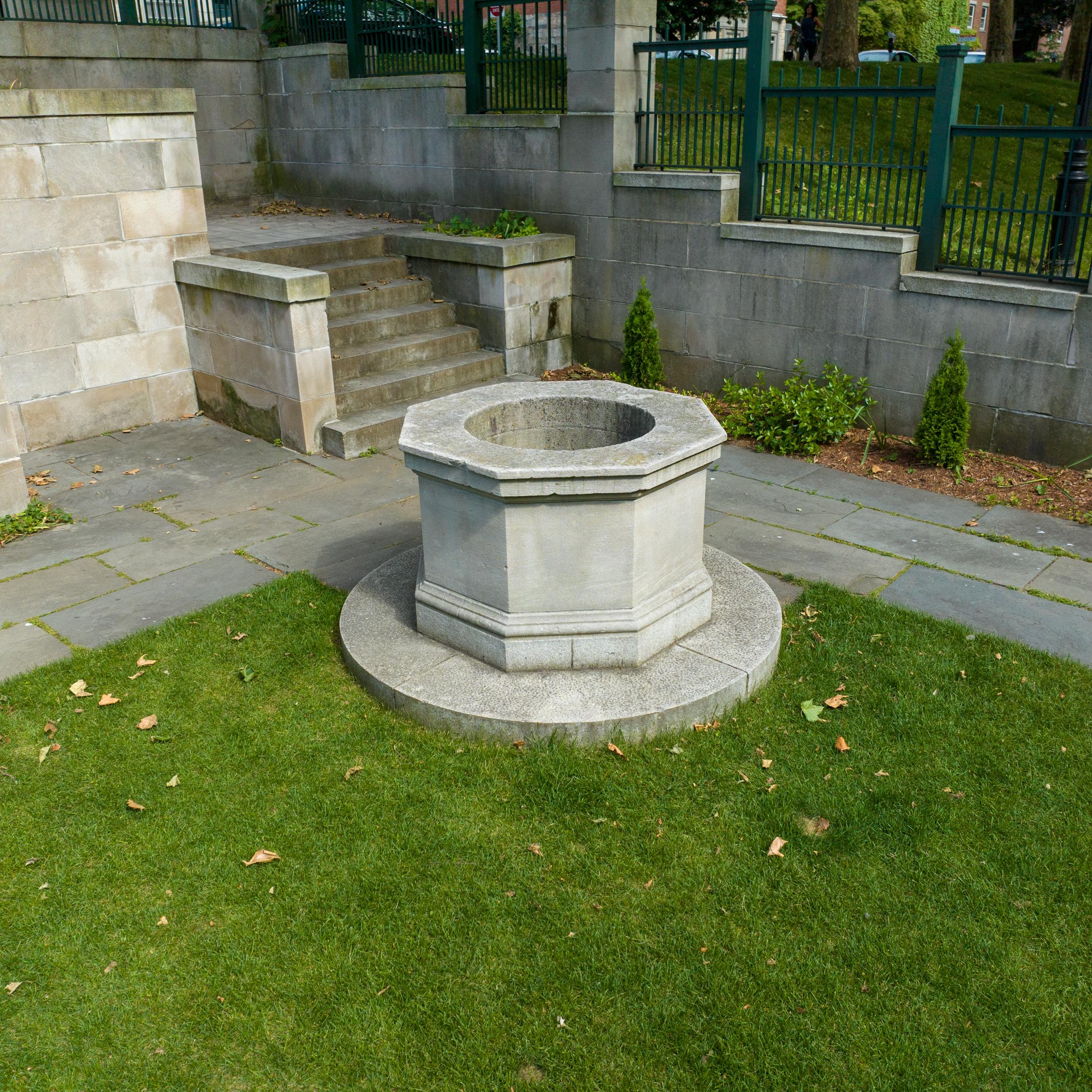 Roger Williams Spring Park