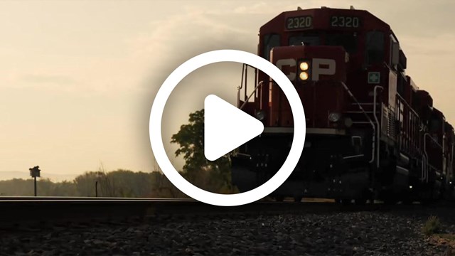 Rock Island Trail Video