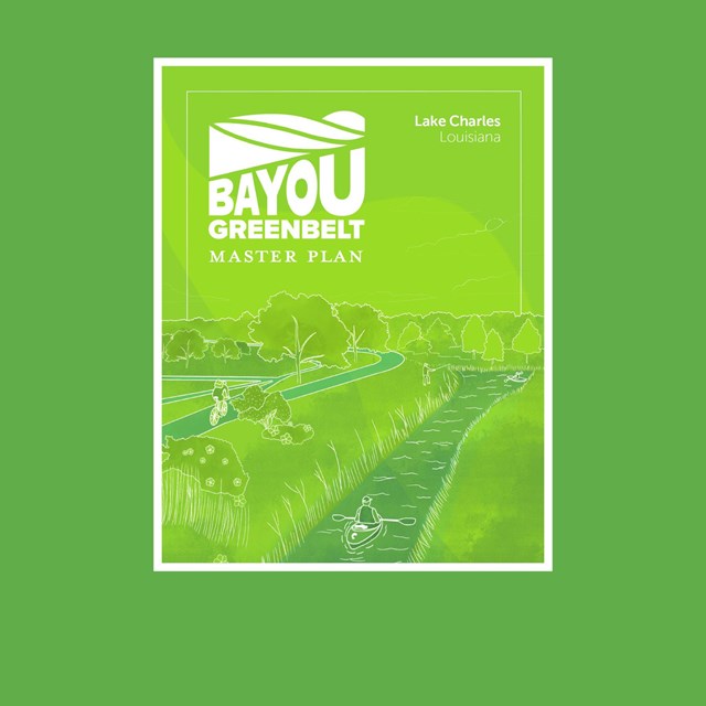 Bayou Greenbelt Master Plan