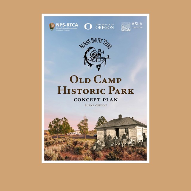 Old Camp Historic Park Concept Plan