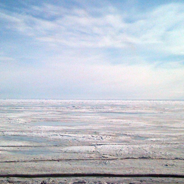 морской пейзаж