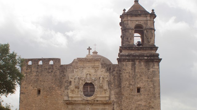 Church at Mission San Jose