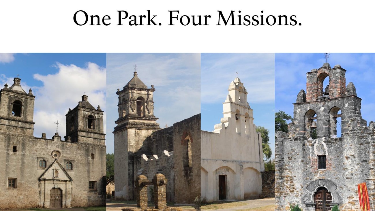 San Antonio Missions National Historical Park Tickets