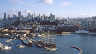 San Francisco Maritime National Historical Park