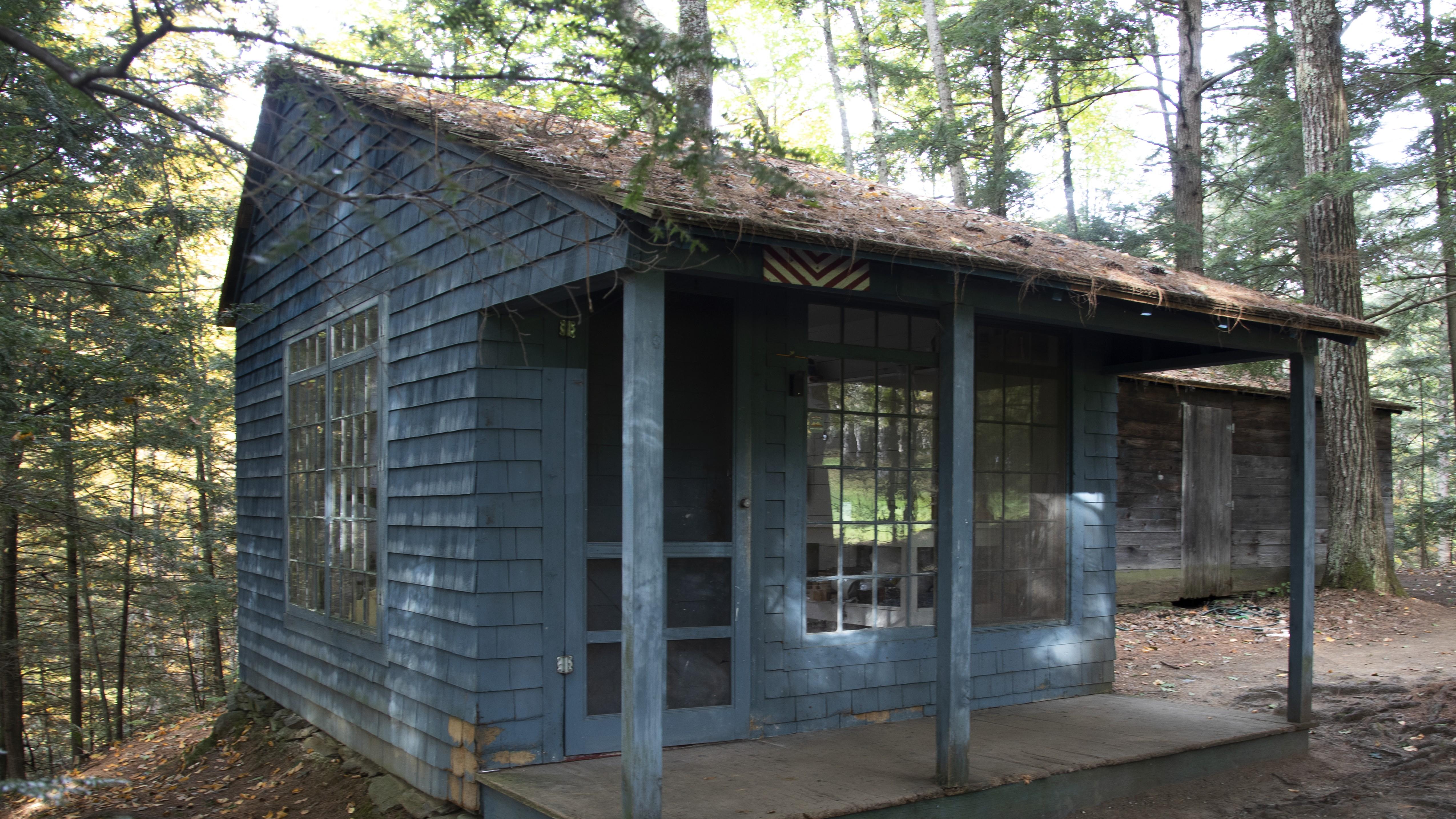 small sculpture studio