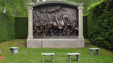 54th Massachusetts Shaw Memorial 
