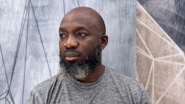 portrait of Eto Ottigbe