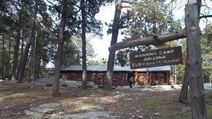 Information on camping at Saguaro National Park