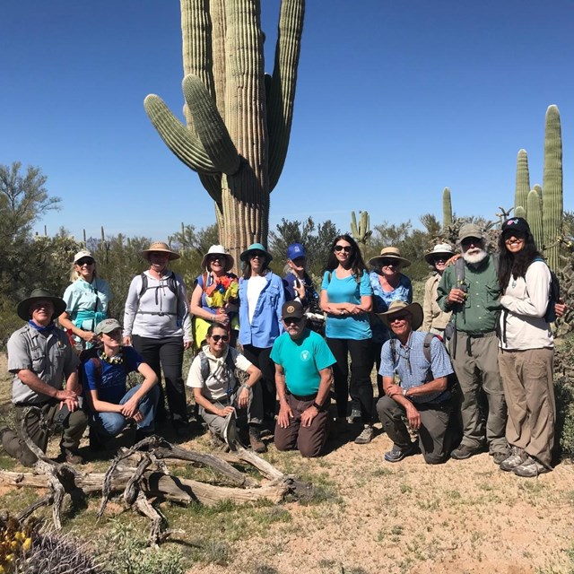 AZ Master Naturalists, Plot 75J