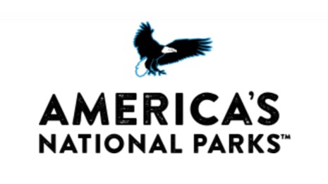 A logo with an eagle and the text 