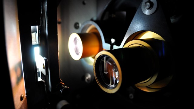 Film Projector